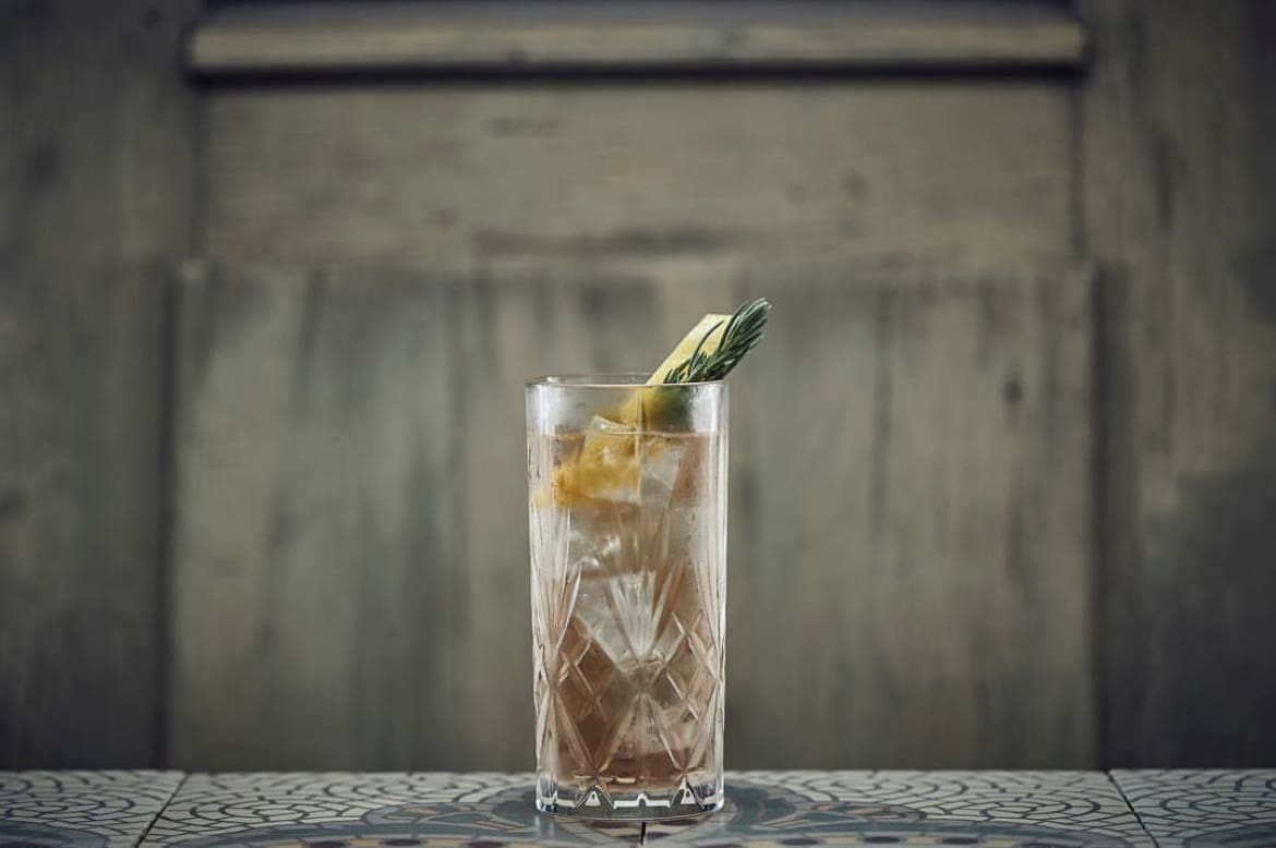 Pulitzer's Bar, Amsterdam